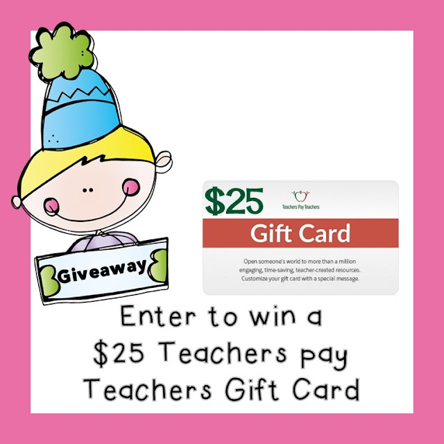 An Apple For The Teacher Weekly 25 Teachers pay Teachers Gift Card