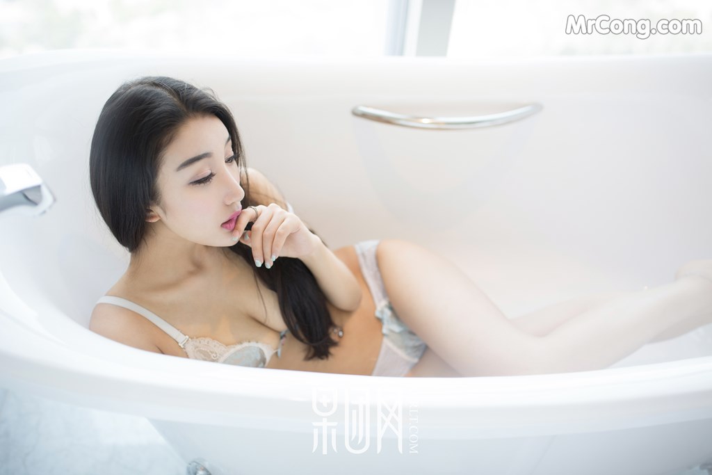 GIRLT No.050: Model Wang Zheng (王 争) (45 pictures)