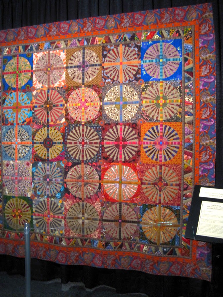 A Sentimental Quilter Quilt Fest Chicago