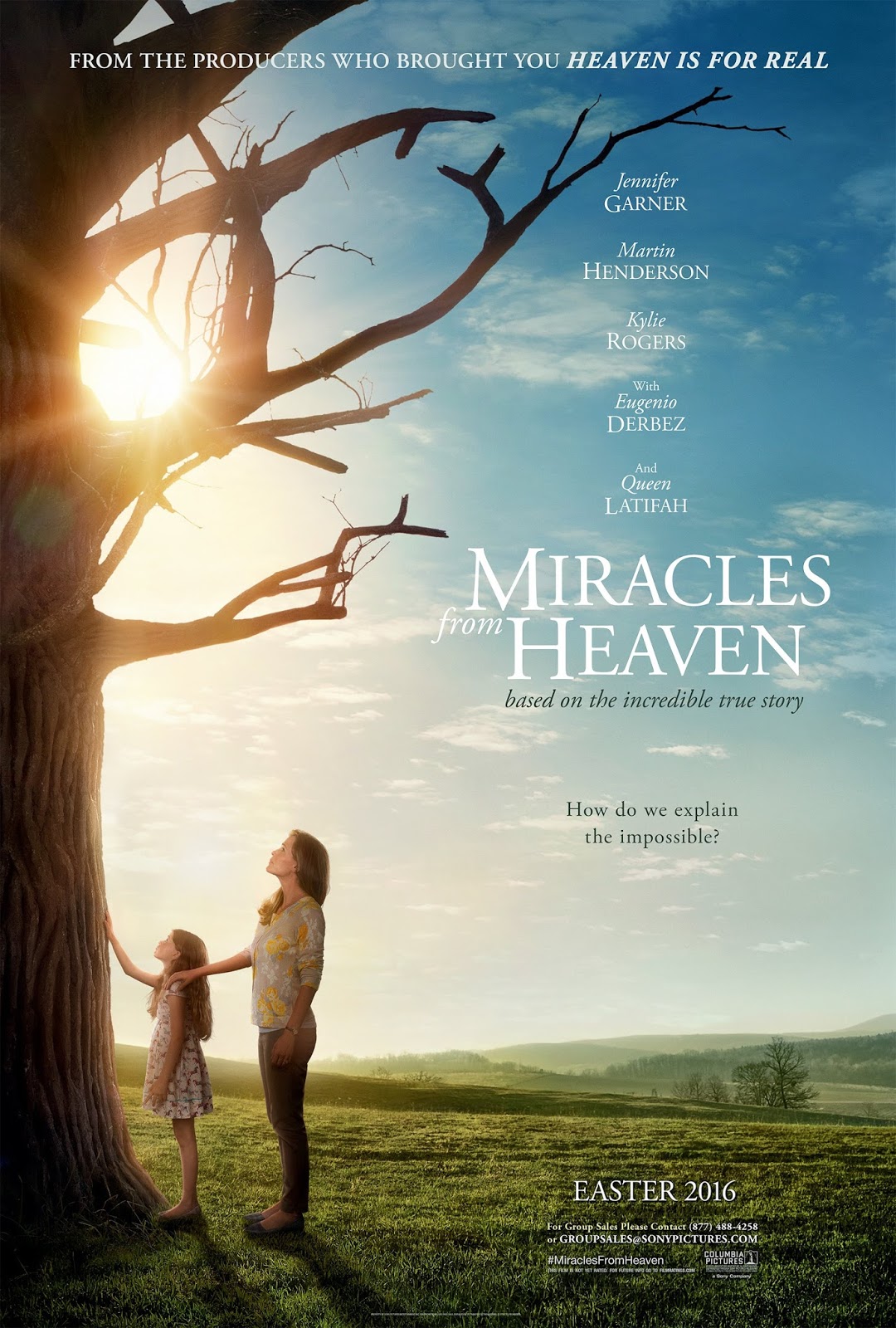 Miracles from Heaven 2016 - Full (HD)
