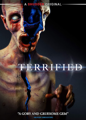 Terrified 2017 Dvd