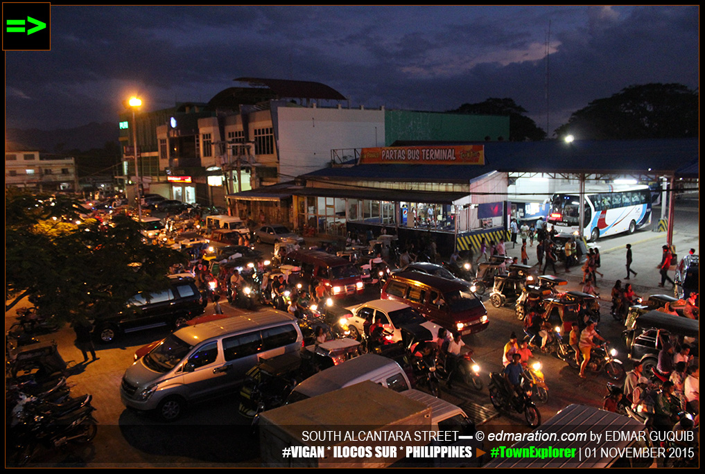 SOUTH ALCANTARA STREET