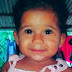 Bebê de um ano morre após ser atingida por tiro acidental disparado por criança de seis anos na Bahia
