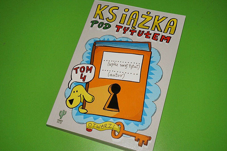 Ksiazka Pod Tytulem Vol 4 Kreatywnie W Domu