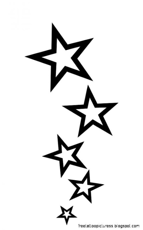 Stars Tatoo
