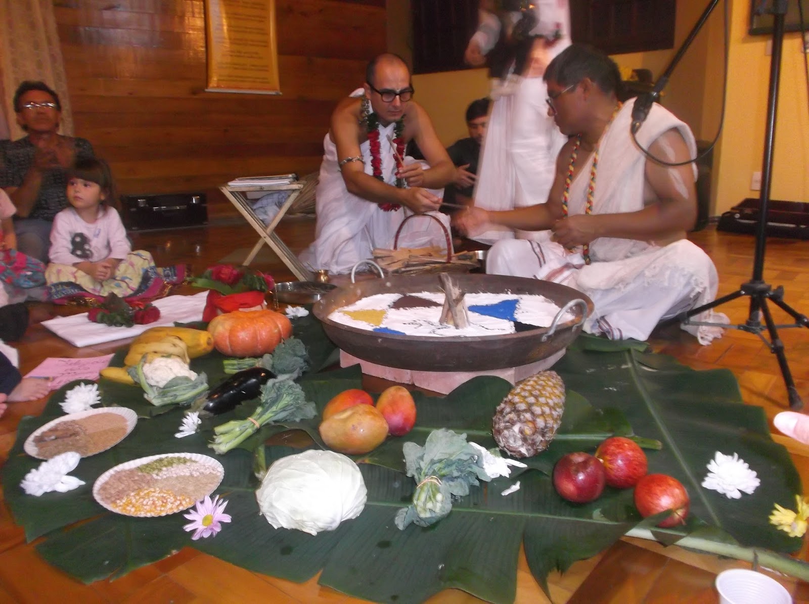 Alimentos Para Vida 2016 - Templo Hare Krishna Curitiba 