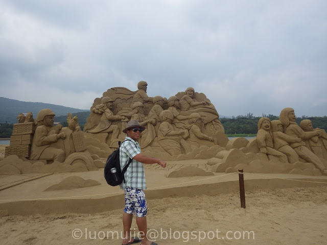 Fulong International Sand Sculpture Art Festival