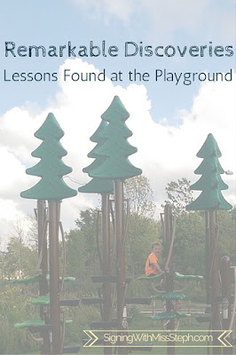 Playground Lessons title picture