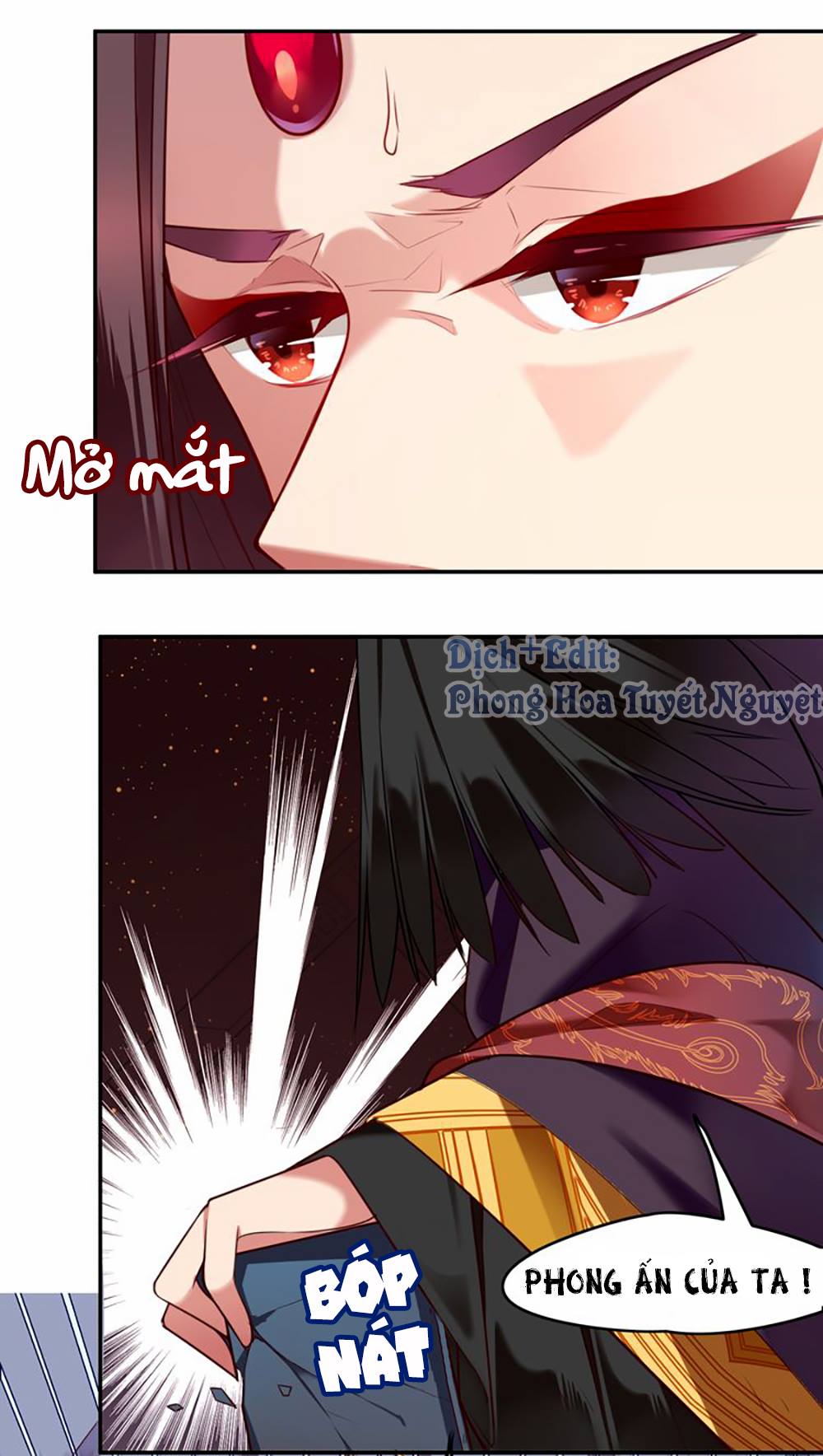 Cẩm Lý Quy Chap 2 - Next Chap 3