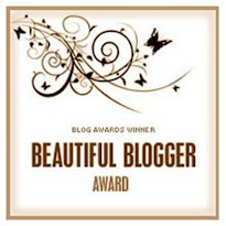 Beautiful Blogger Award 2012