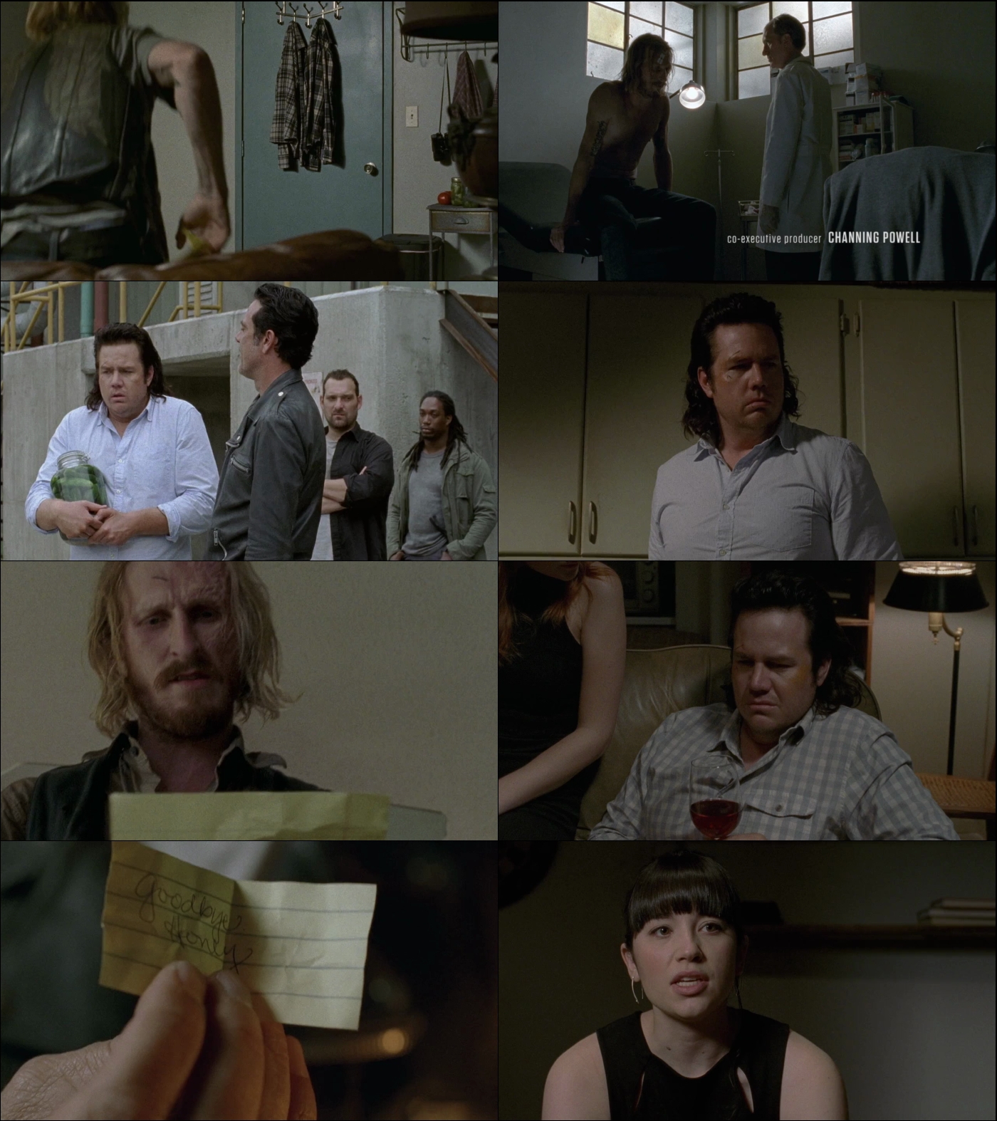The Walking Dead Temporada 7 720p Latino