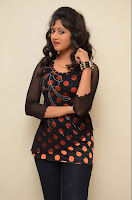 Actress Sandeepthi Latest Glamorous Photo HeyAndhra