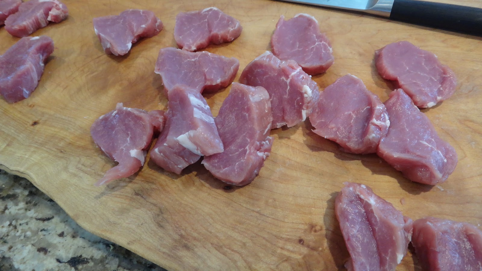 Grilled Miso Pork Ribbons « I WANT TO COOK THAT