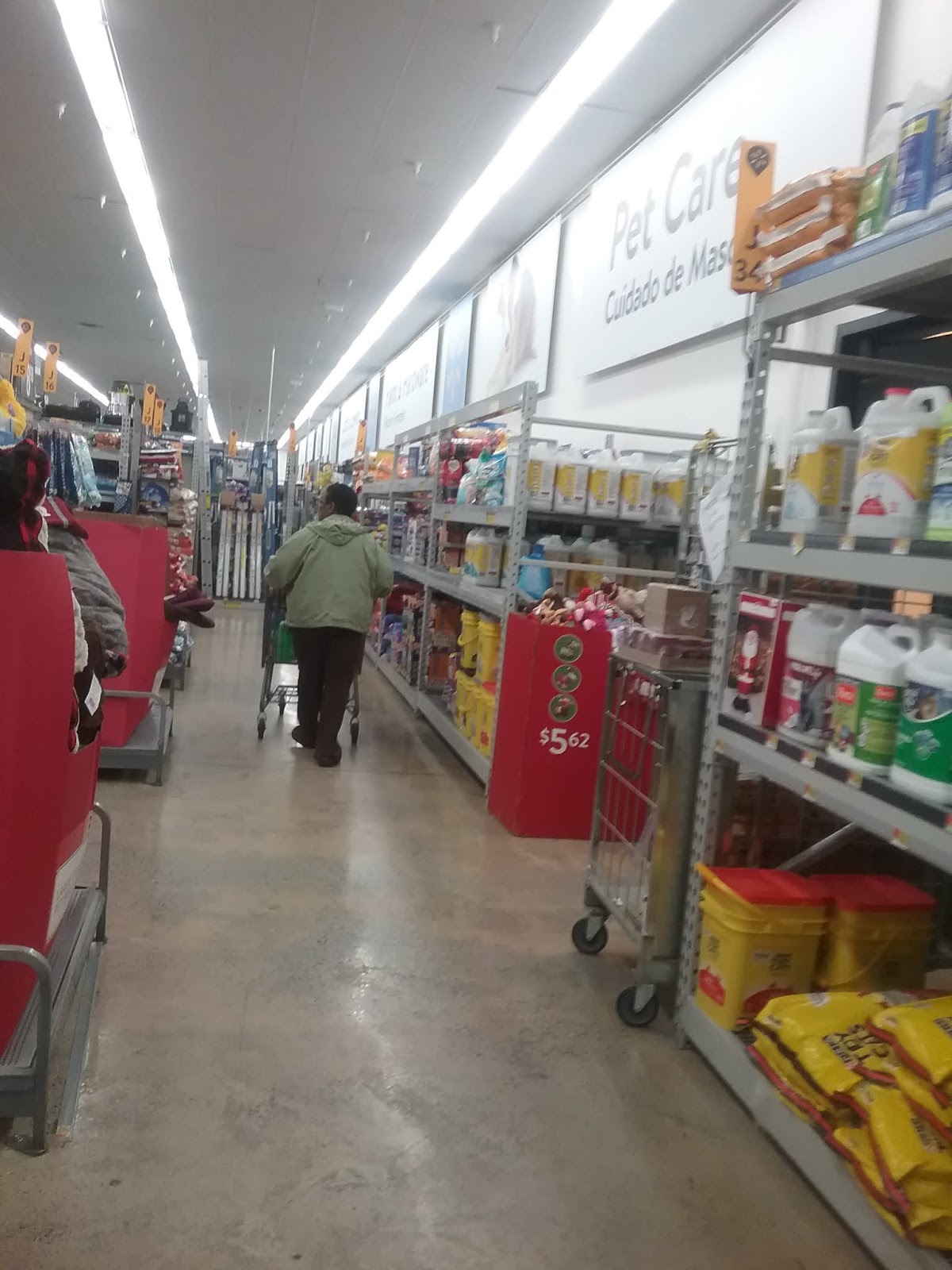 East Coast Retail Walmart 2277 Clovis, CA