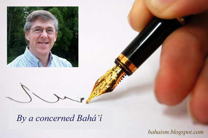 Baha I Faith Its Origin And Its Role An Open Letter To Patrick