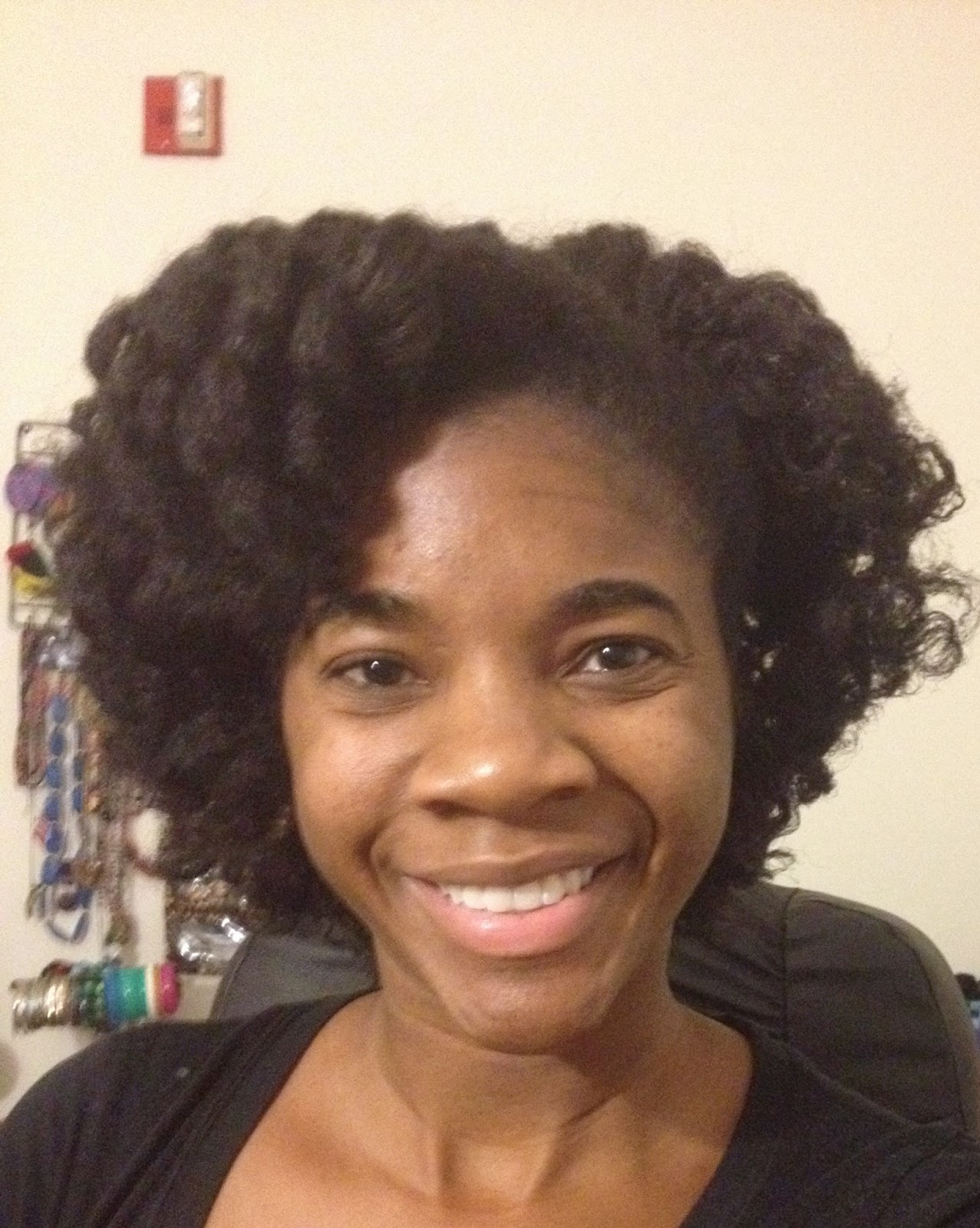 6FOOTLONGHAIR: Bantu-Knot Out on Natural Hair- Complete FAIL