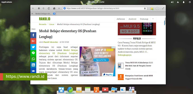 Panduan Lengkap Cara Install elementary OS Cara Install elementary OS Loki (Panduan Lengkap)