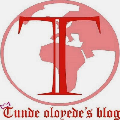 Download Tunde Oloyede's Blog Blackberry & Android Application