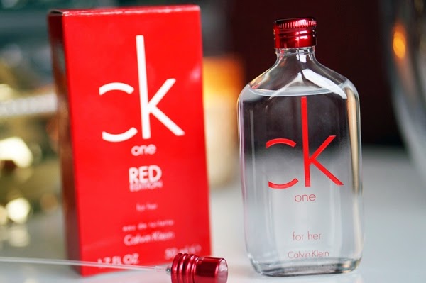 Ck One Red Edition For Him Ck Red Perfume Perfume Calvin Klein Red
