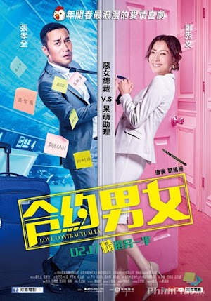 Phim Hợp Đồng Tình Yêu - Love Contractually (2017)