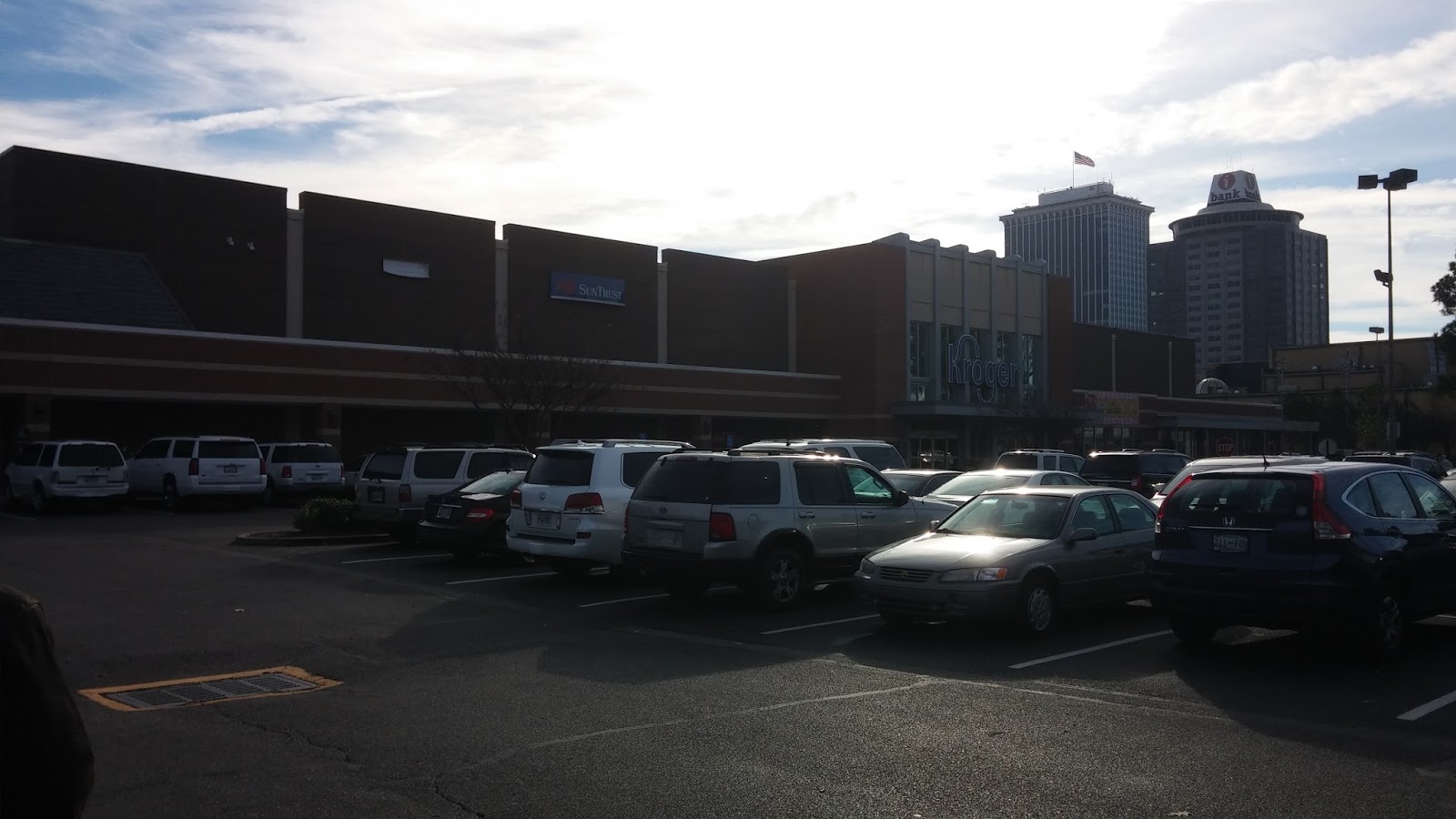 The MidSouth Retail Blog The East Memphis Kroger Trio