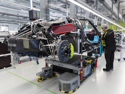 Maserati cap a la digitalització