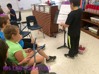 Music workstation ideas for fall include playing instruments, pumpkin matching games, candy corn puzzles and more! High engagement, active learning, high level conversations and smiles are all part of these centers for October and November in music class.