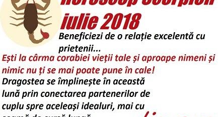 Horoscop Saptamanal 9 15 Iulie 2018 Saptamana Decurge Bine Fara Probleme Yve Ro