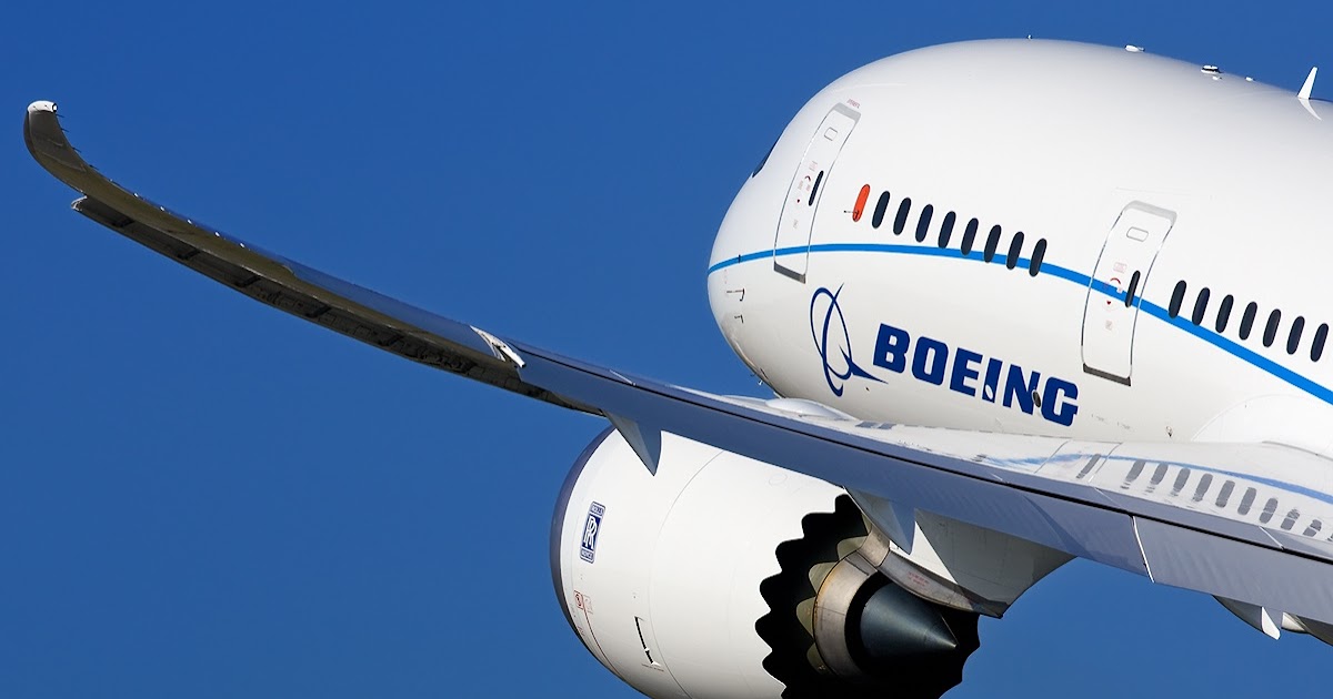 Wing Cracks Issue of Boeing 787-8 Dreamliner - AERONEF.NET