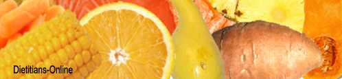 Dietitians Online Blog: Try Healthy Yellow and Orange Foods