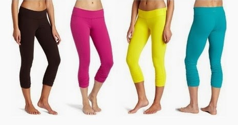 Yoga Pants - Women Love It! | Elephants & Mangoes