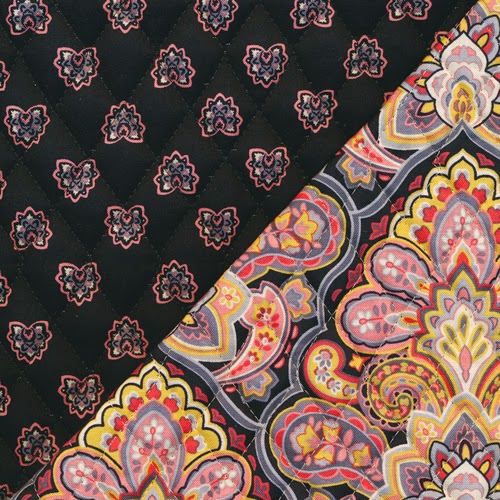 Inspired by Fabric PreQuilted Fabric Spotlight