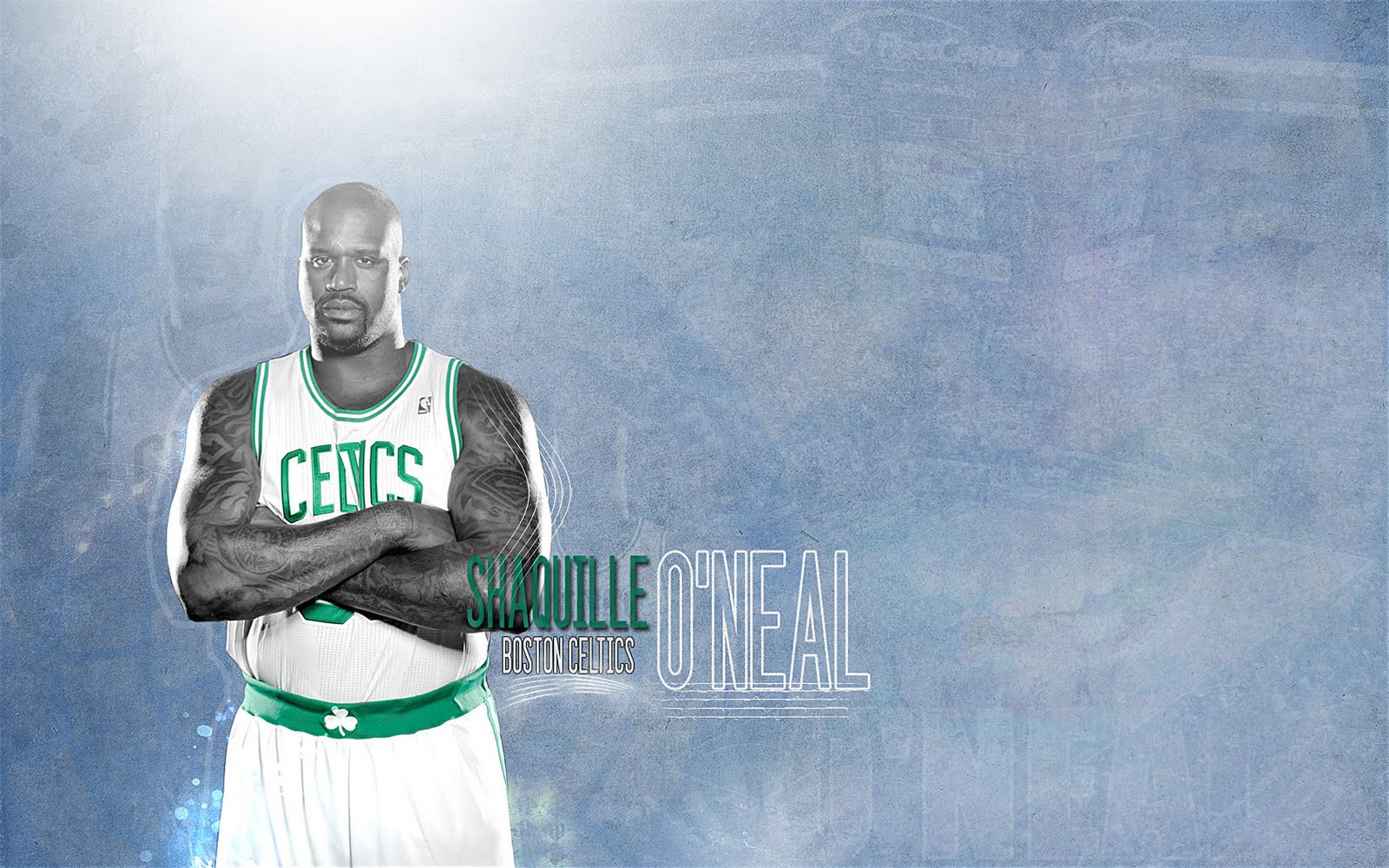 Shaquille O'Neal Professional Basketball Player : Basketball Legend Wallpapers ...