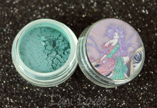 Innocent + Twisted Alchemy Divine Eyeshadow Swatches & Review