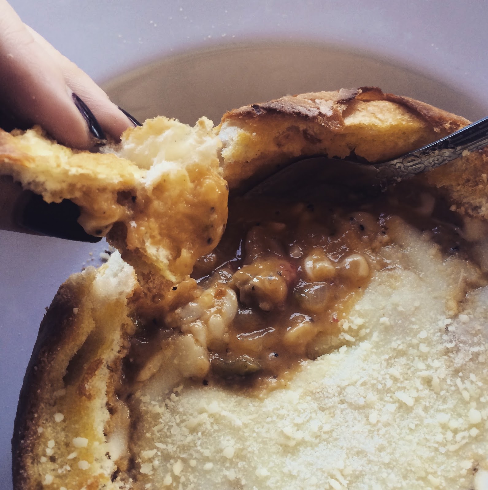 Notes from Maggie's Farm Creole & Cajun Food in Austin 2017 