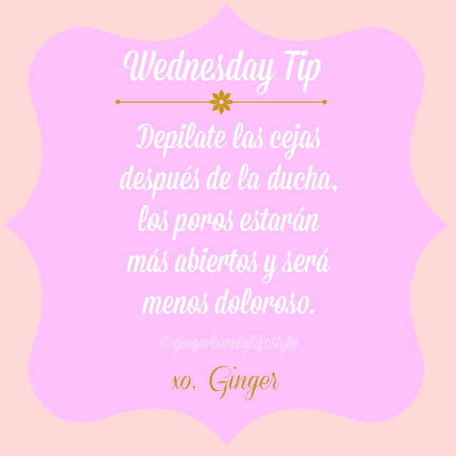 Wednesday Tip!