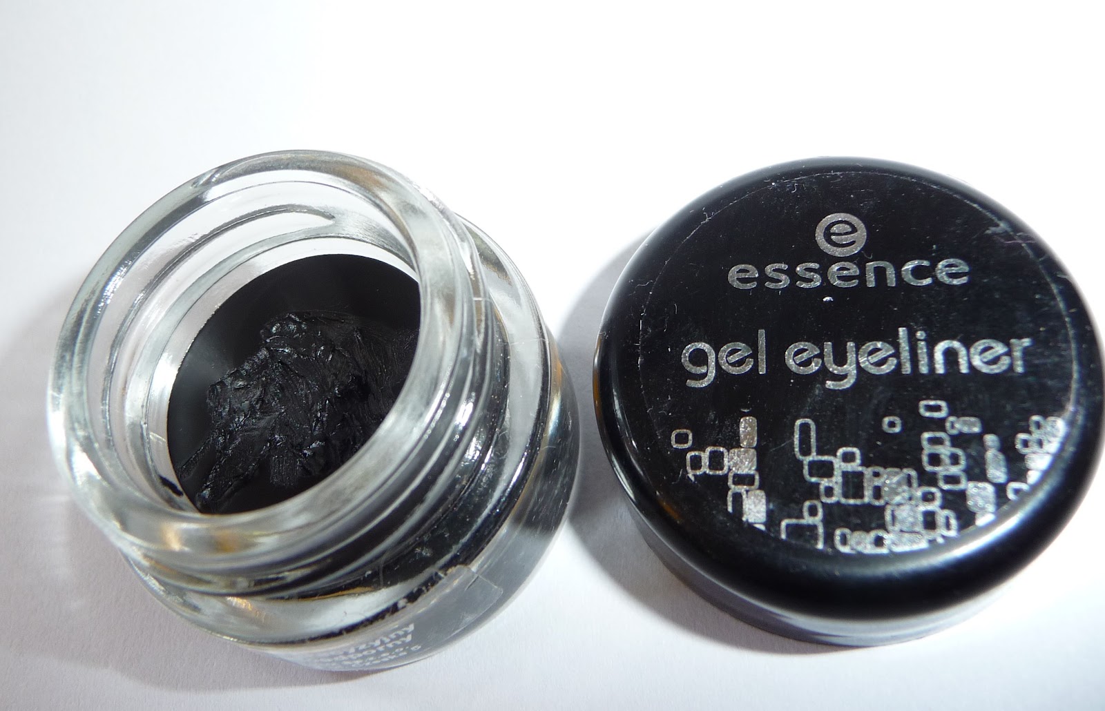 my beautybag Essence, Gel Eyeliner, Eyeliner w żelu
