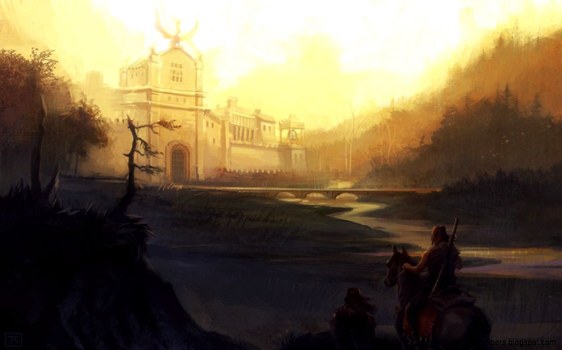 Fantasy Journey  Best Wallpaper HD