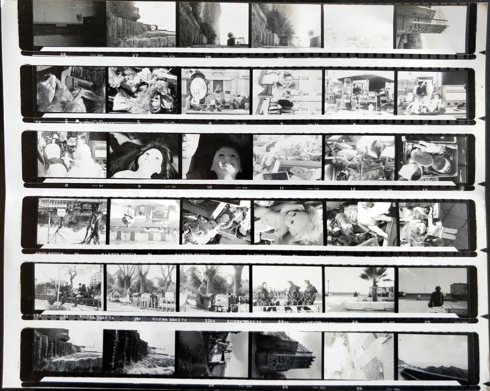 Trays Set Di 3 Vassoi Vitra – Micozzi Interni Store - Foto 12