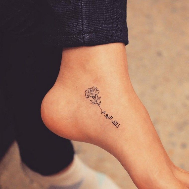 160+ Best Carnation Flower Tattoo Designs With Meanings (2019) Tattoo