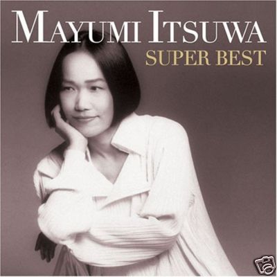 Itsuwa mayumi Itsuwa mayumi