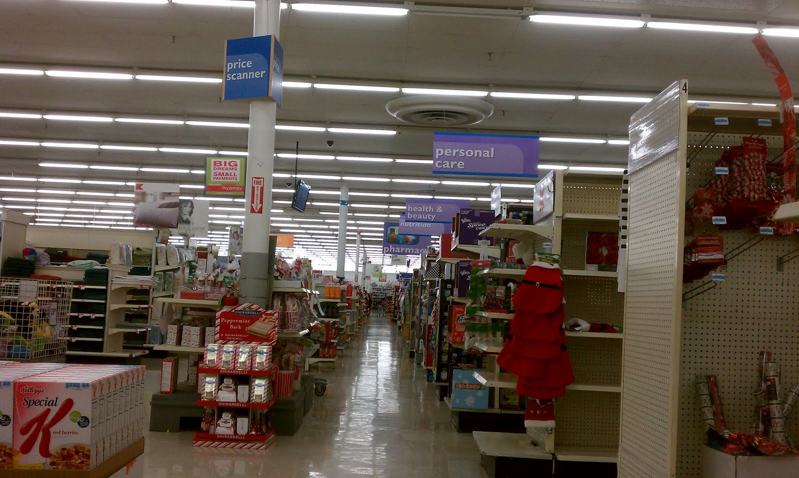 The Louisiana and Texas Retail Blogspot Kmart Lake Charles LA
