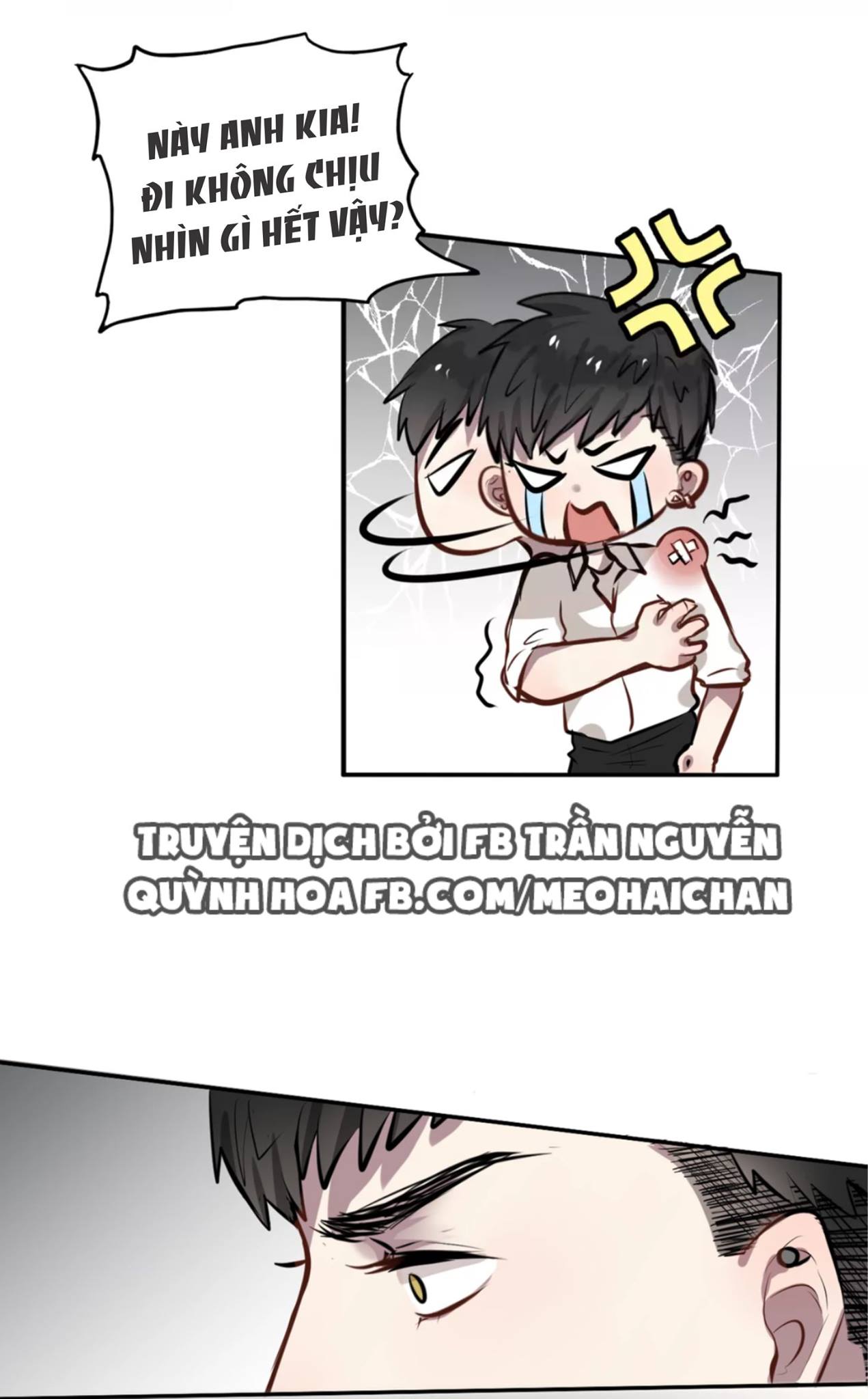 Viên Đường Màu Đen - Chương 5 - Trang 6