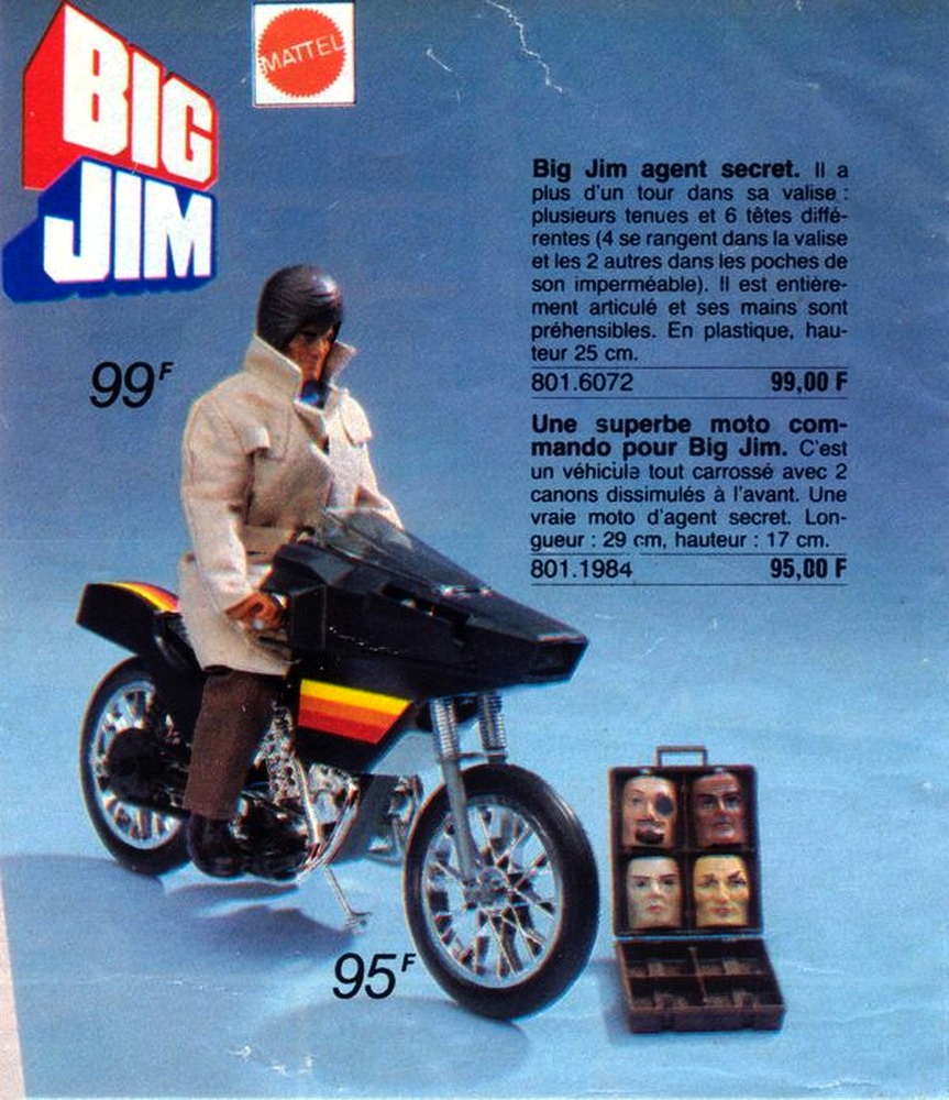 Big jim