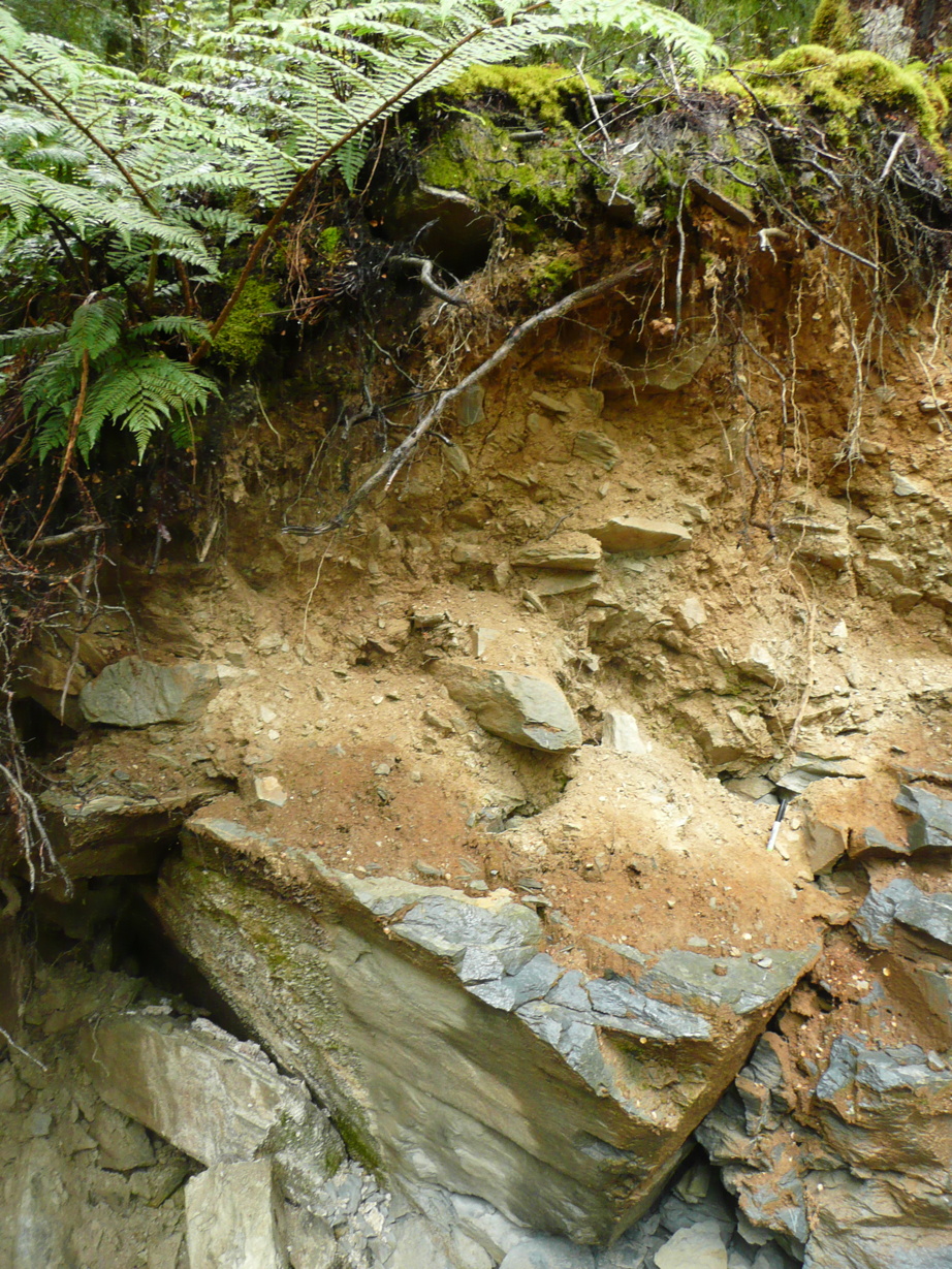 Dawn's Sed Strat Lecture Notes Weathering