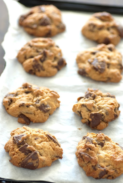 Cookies - Ricetta Originale Americana dei Biscotti al Cioccolato