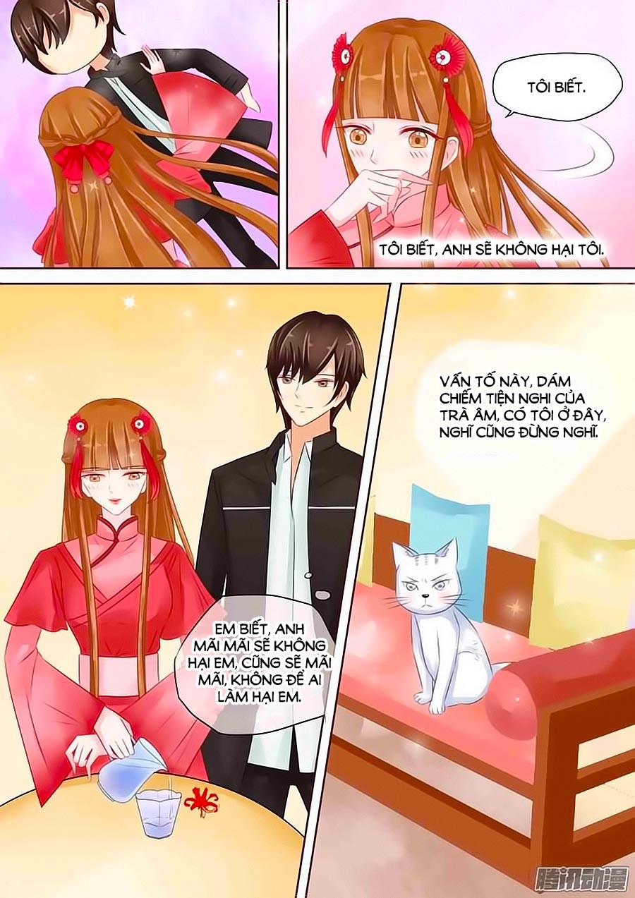 Chiêm Cốt Sư - Chương 12 - Trang 8