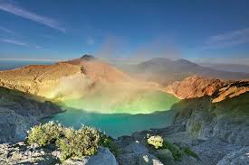 Yogyakarta Bromo Ijen Crater 5D 4N
