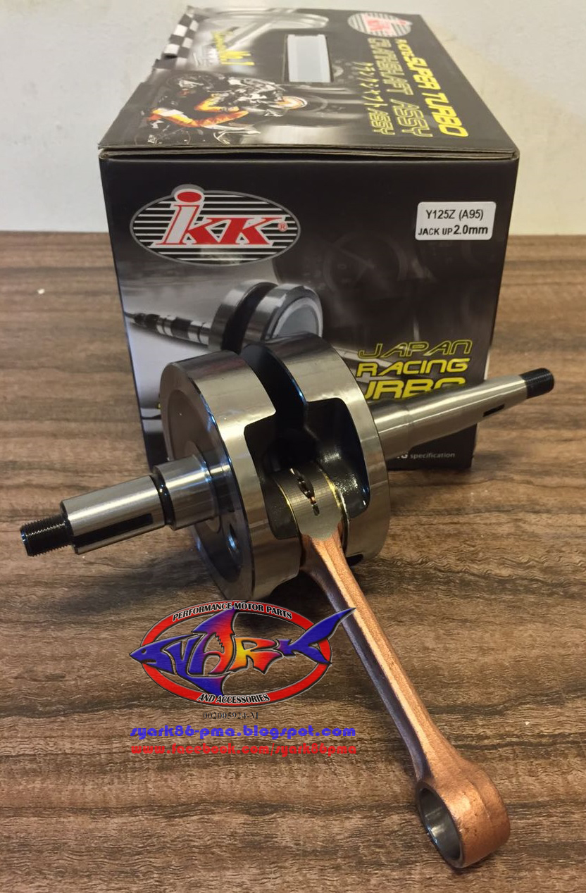 Syark Performance Motor Parts And Accessories Online Shop New IKK