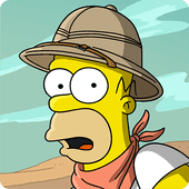 The Simpsons Tapped Out The Simpsons Tapped Out apk mod